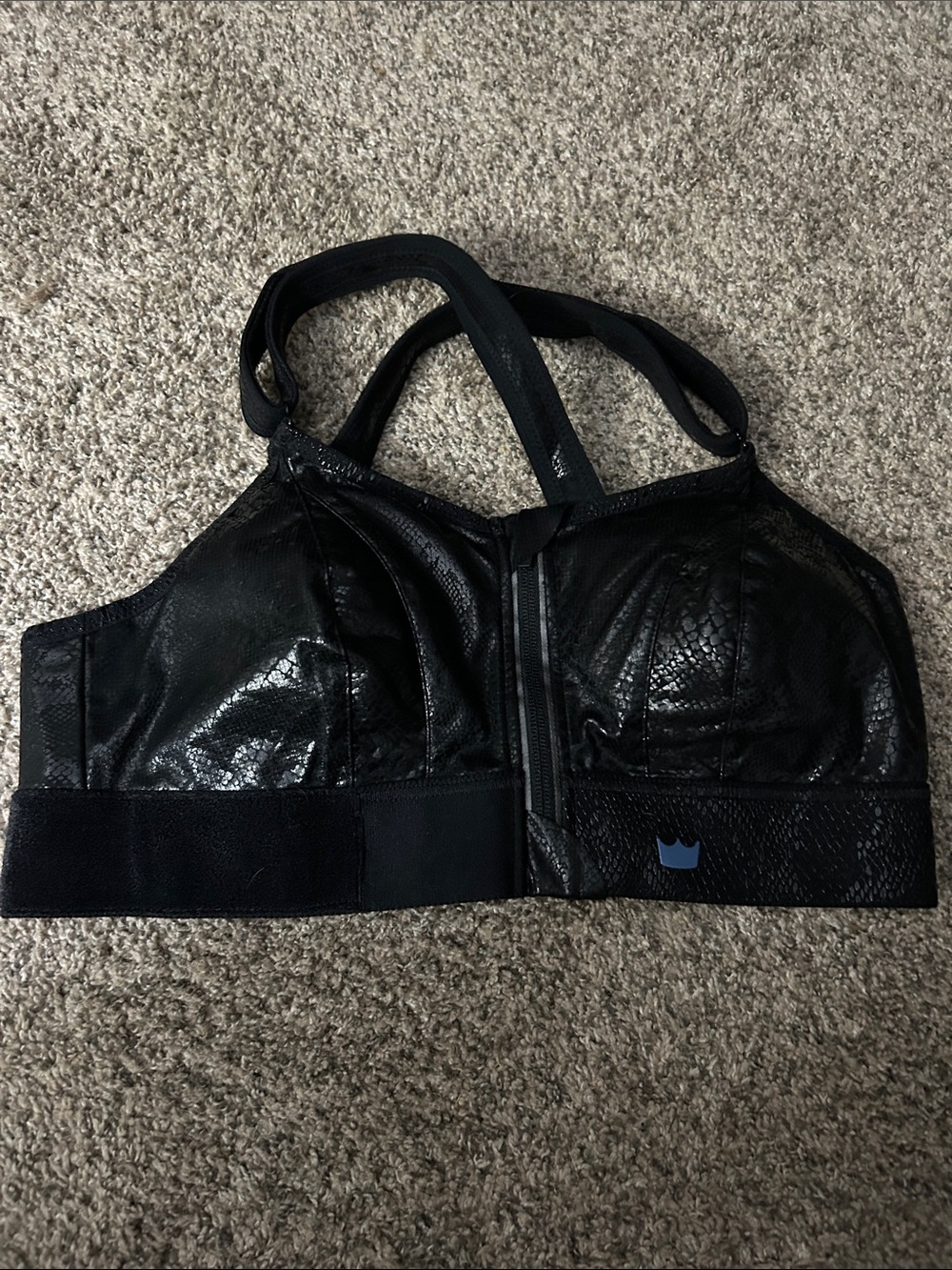 Shefit High Impact Ultimate Sports Bra With Wash Bag.